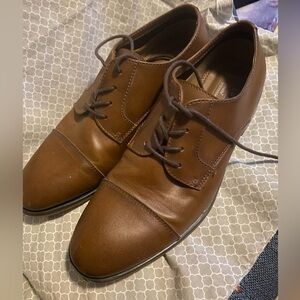 Men’s Brown Dress Shoes Apt 9